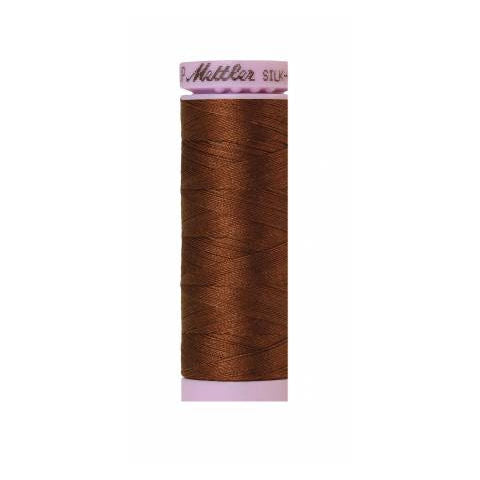 Mettler 50wt Silk Finish Thread 0263 Redwood  164yd/150m