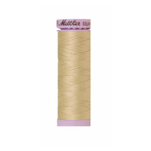 Mettler 50wt Silk Finish Thread 0265 Ivory  164yd/150m