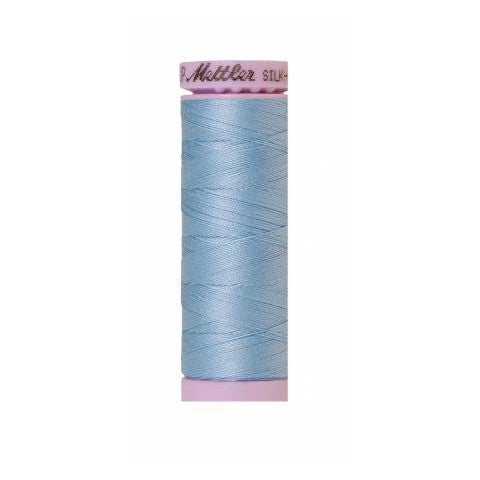 Mettler 50wt Silk Finish Thread 0272 Azure Blue  164yd/150m