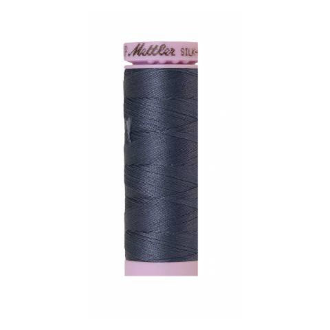 Mettler 50wt Silk Finish Thread 0311 Blue Shadow  164yd/150m