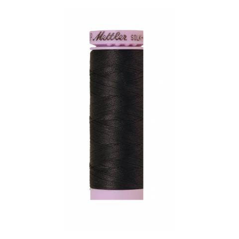 Mettler 50wt Silk Finish Thread 0348 Mole Gray  164yd/150m