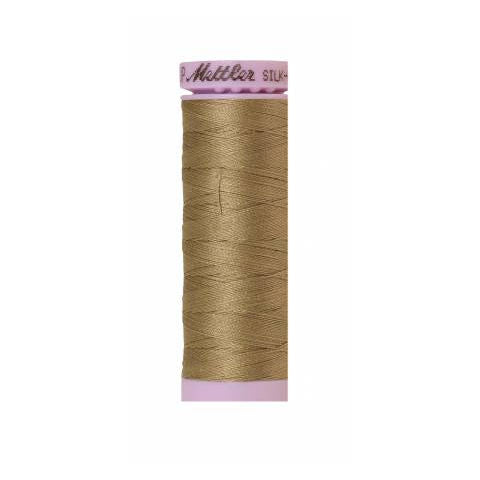 Mettler 50wt Silk Finish Thread 0380 Dried clay  164yd/150m