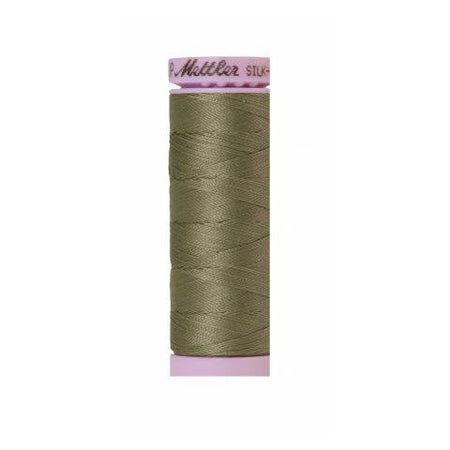 Mettler 50wt Silk Finish Thread 0381 Sage  164yd/150m