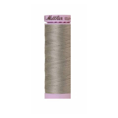 Mettler 50wt Silk Finish Thread 0413 Titan Gray  164yd/150m