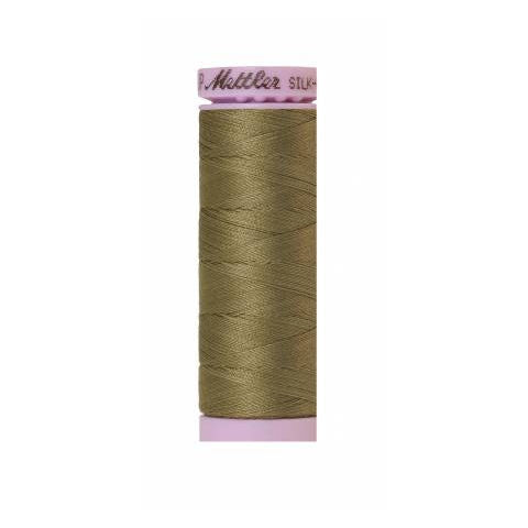 Mettler 50wt Silk Finish Thread 0420 Olive Drab  164yd/150m