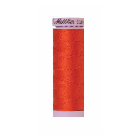 Mettler 50wt Silk Finish Thread 0450 Paprika  164yd/150m