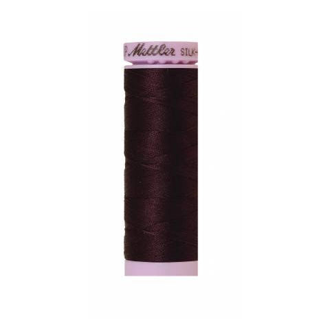 Mettler 50wt Silk Finish Thread 0481 Plum Perfect  164yd/150m