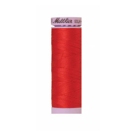 Mettler 50wt Silk Finish Thread 0510 Hibiscus  164yd/150m