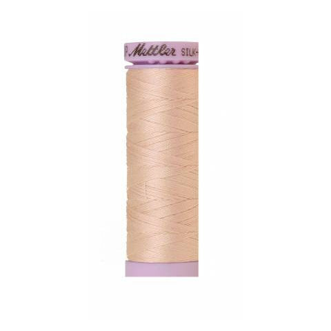 Mettler 50wt Silk Finish Thread 0600 Flesh  164yd/150m