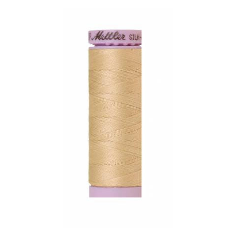Mettler 50wt 50wt Silk Finish Thread Thread 0001 Eggshell  164yd/150m