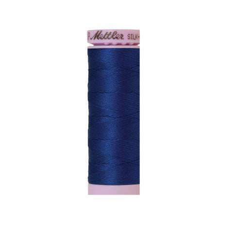 Mettler 50wt Silk Finish Thread 1304 Imperial Blue  164yd/150m