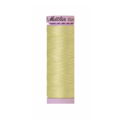 Mettler 50wt Silk Finish Thread 1343 Spring Green  164yd/150m