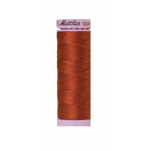 Mettler 50wt Silk Finish Thread 1347 Dirty Penny  164yd/150m