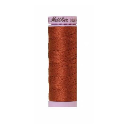 Mettler 50wt Silk Finish Thread 1347 Dirty Penny  164yd/150m