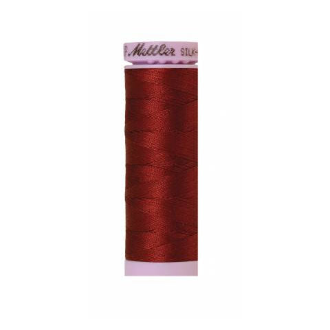 Mettler 50wt Silk Finish Thread 1348 Blue Elderberry  164yd/150m