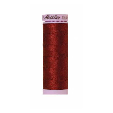 Mettler 50wt Silk Finish Thread 1348 Blue Elderberry  164yd/150m