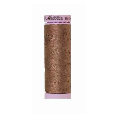 Mettler 50wt Silk Finish Thread 1380 Espresso  164yd/150m