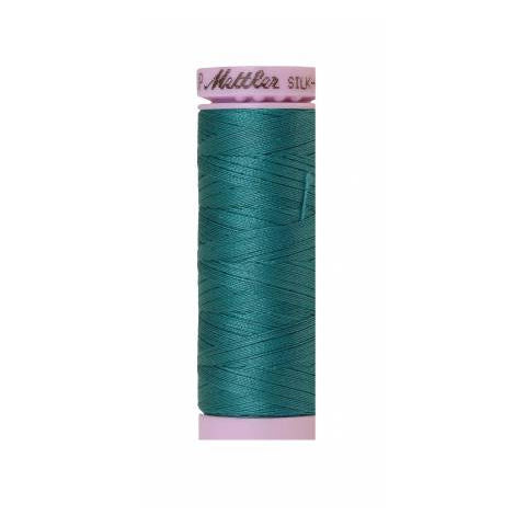Mettler 50wt Silk Finish Thread 1472 Caribbean  164yd/150m