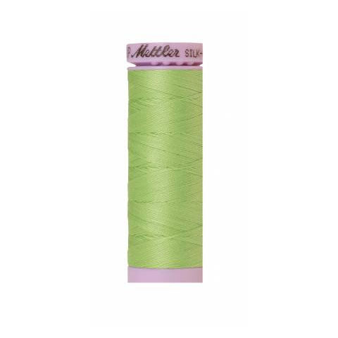 Mettler 50wt Silk Finish Thread 1527 Jade Lime  164yd/150m