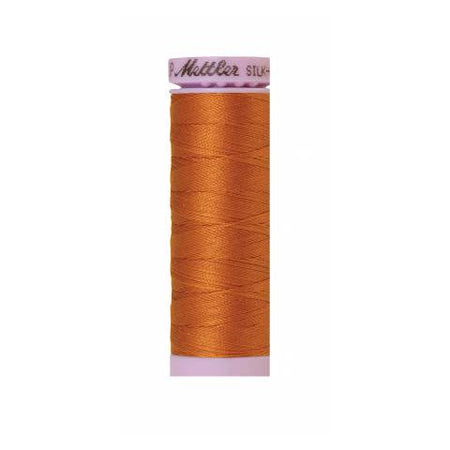 Mettler 50wt Silk Finish Thread 1533 Golden Oak  164yd/150m