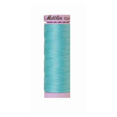 Mettler 50wt Silk Finish Thread 2792 Blue Curacao  164yd/150m