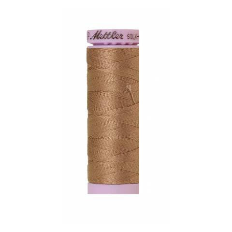 Mettler 50wt Silk Finish Thread 3566 Praline  164yd/150m