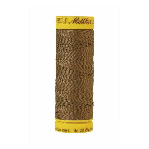 Mettler 28wt Silk Finish Thread 0269 Amygdala  87m/80yd