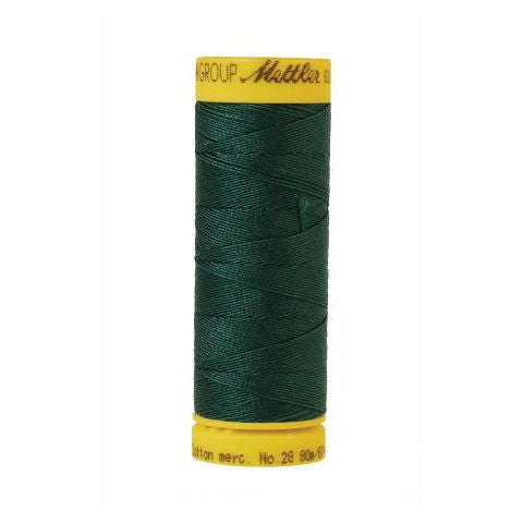 Mettler 28wt Silk Finish Thread 0757 Swamp  87m/80yd