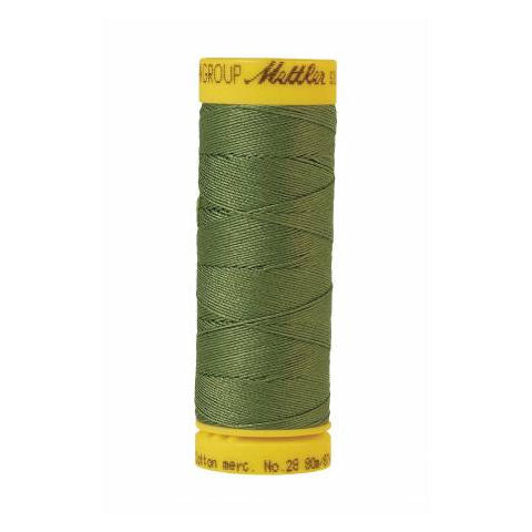 Mettler 28wt Silk Finish Thread 0840 Common Hop  87m/80yd