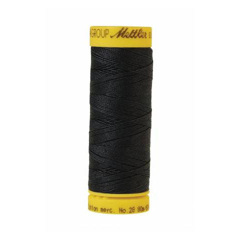 Mettler 28wt Silk Finish Thread 0954 Space  87m/80yd