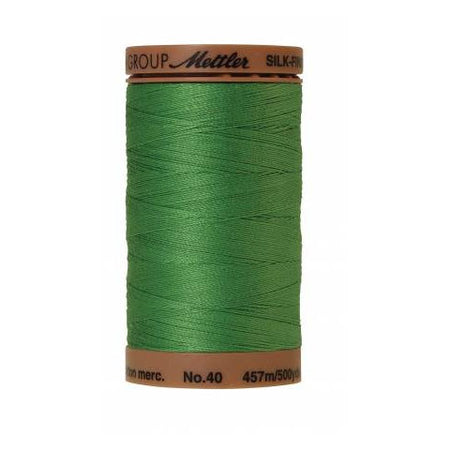 Mettler 40wt Silk Finish 1314 Vibrant Green  500yd/457m