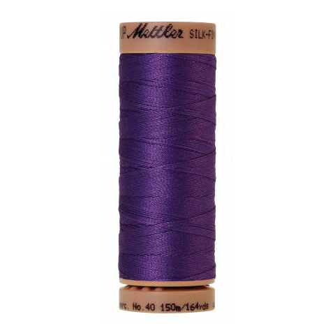 Mettler 40wt Silk Finish 0030 Iris Blue  164yd/150m