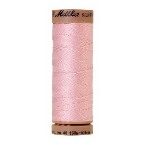Mettler 40wt Silk Finish 0085 Parfait Pink  164yd/150m