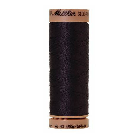Mettler 40wt Silk Finish 0580 Evening Blue  164yd/150m