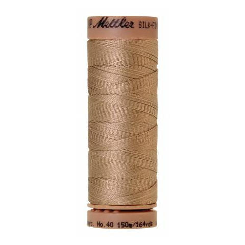 Mettler 40wt Silk Finish 1222 Sandstone  164yd/150m