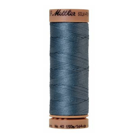 Mettler 40wt Silk Finish 1306 Laguna  164yd/150m