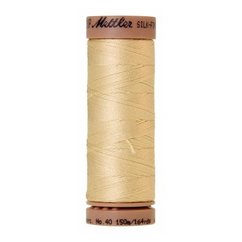 Mettler 40wt Silk Finish 1384 Lime Blossom  164yd/150m