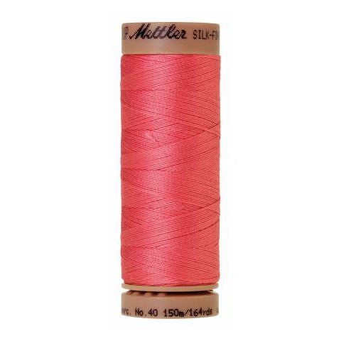 Mettler 40wt Silk Finish 1402 Persimmon  164yd/150m