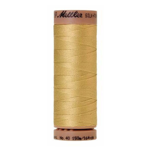 Mettler 40wt Silk Finish 1412 Lemon Frost  164yd/150m