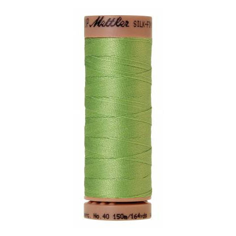 Mettler 40wt Silk Finish 1527 Jade Lime  164yd/150m