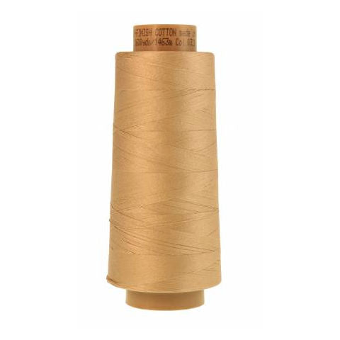 Mettler 40wt Silk Finish 1222 Sandstone  1600yd