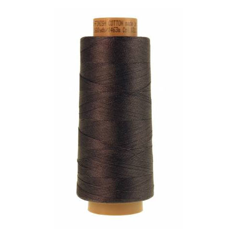 Mettler 40wt Silk Finish 1282 Charcoal  1600yd