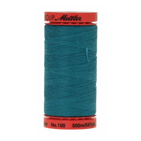 Mettler Metrosene Thread 0232 Truly Teal  547yd/500m