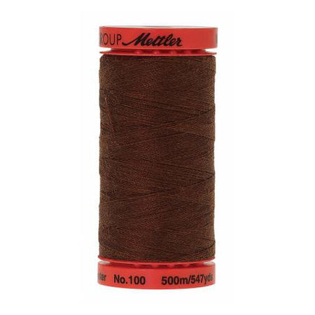 Mettler Metrosene Thread 0263 Redwood  547yd/500m