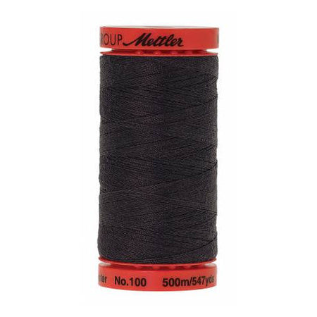 Mettler Metrosene Thread 0348 Mole Gray  547yd/500m