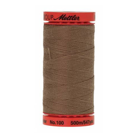 Mettler Metrosene Thread 0380 Dried clay  547yd/500m