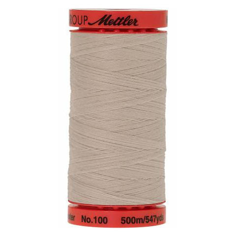 Mettler Metrosene Thread 0411 Mystik Grey  547yd/500m