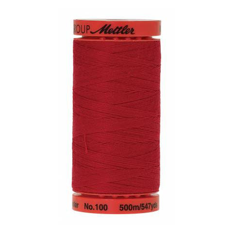 Mettler Metrosene Thread 0503 Cardinal  547yd/500m