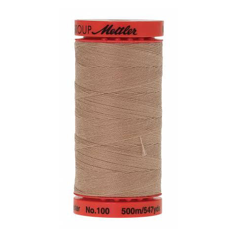 Mettler Metrosene Thread 0538 Straw  547yd/500m