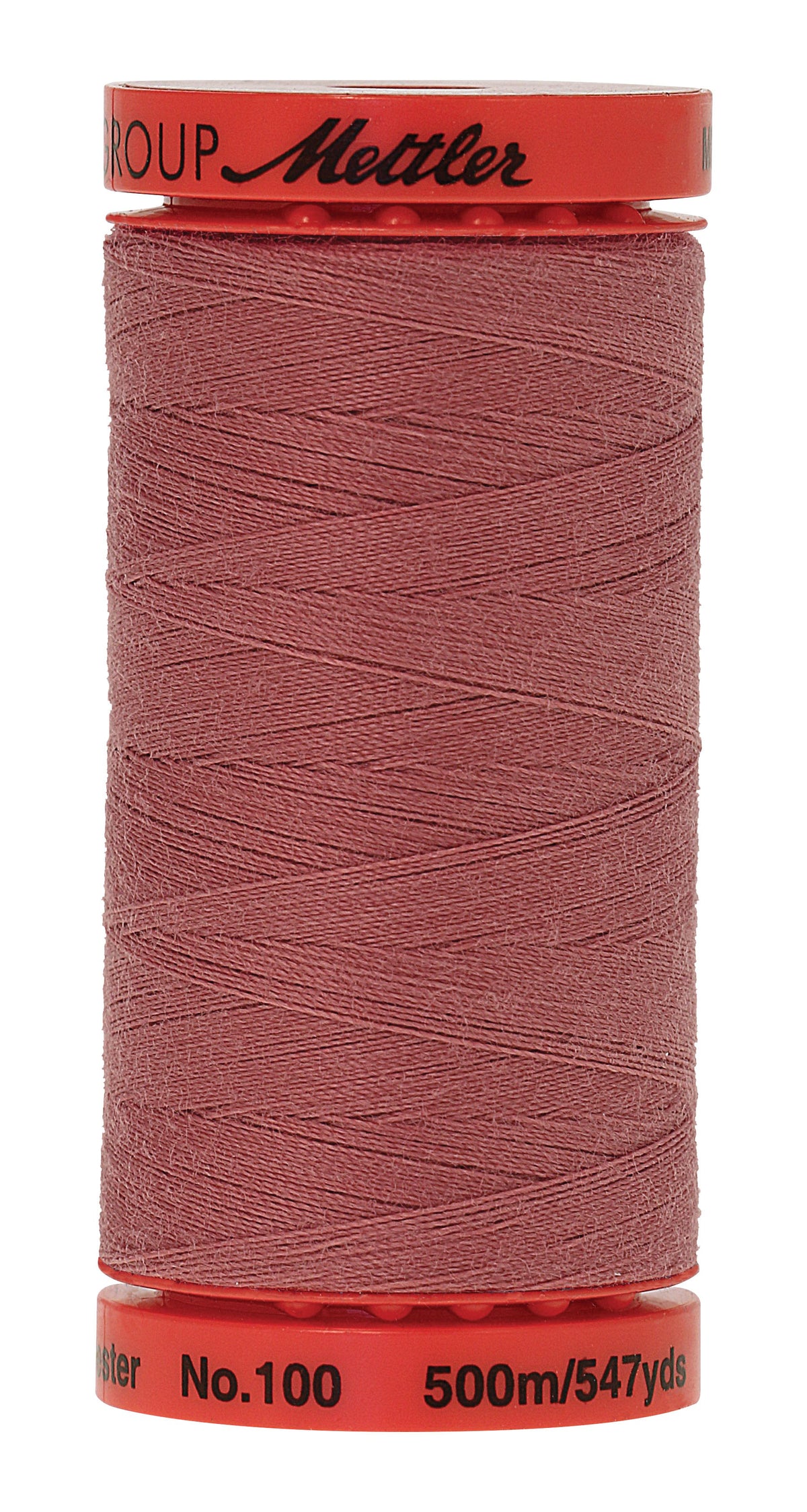 Mettler Metrosene Thread 0638 Red Planet  547yd/500m